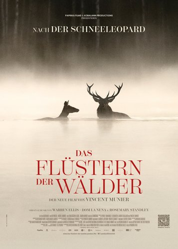 Das Flüstern der Wälder - Poster 1
