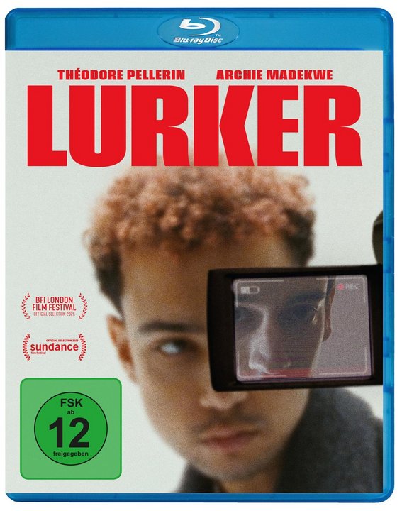 Lurker (Blu-ray Disc)