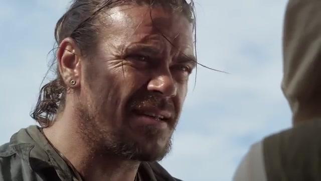 Planet of the Sharks - Trailer - Englisch - SD