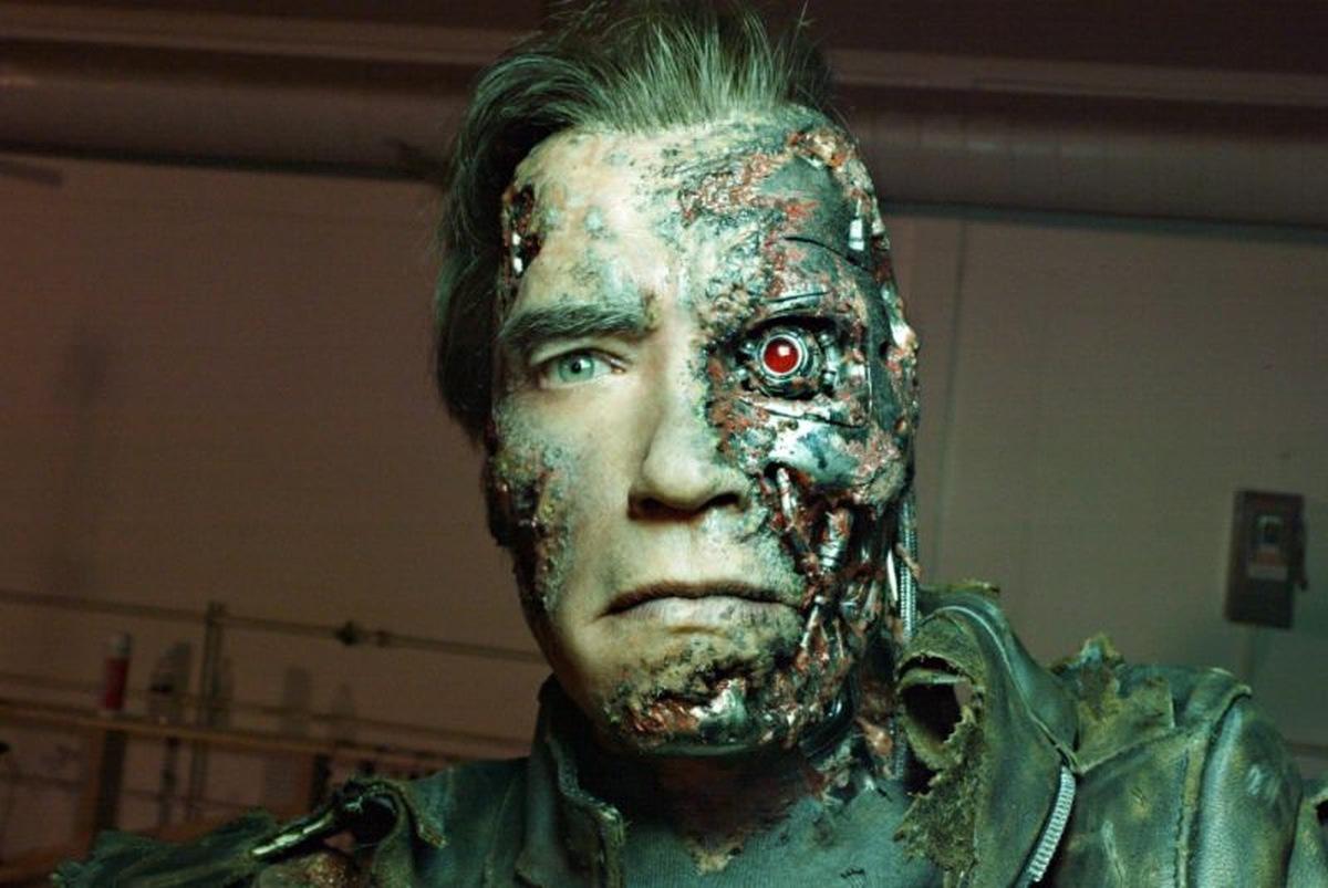 Arnold Schwarzenegger © Sony Pictures 2003