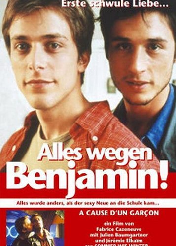 Alles wegen Benjamin! - Poster 1