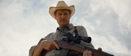 Liam Neeson in 'The Marksman' © LEONINE