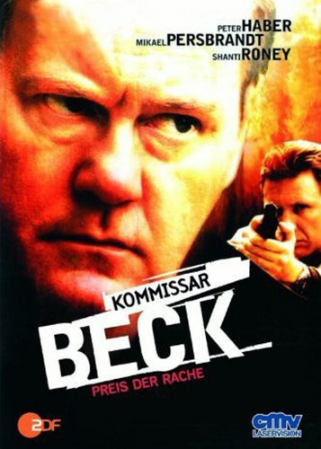 Kommissar Beck - Preis der Rache - Poster 1