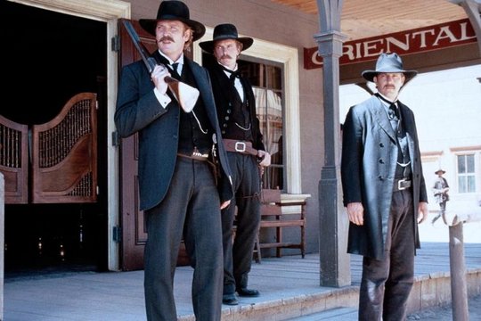 Wyatt Earp - Szenenbild 4