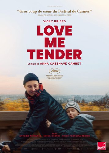 Love Me Tender - Poster 3