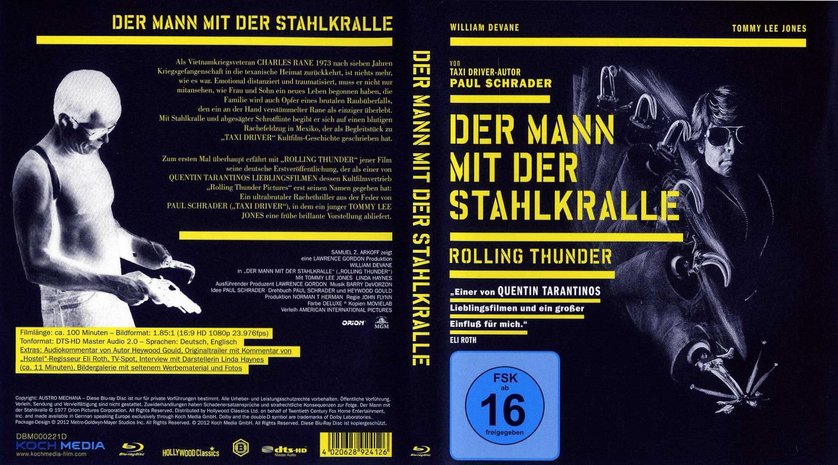 Der Mann Mit Der Stahlkralle Der Mann Mit Der Stahlkralle