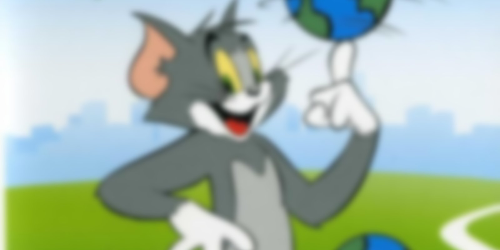 Tom & Jerry - Rund um den Globus