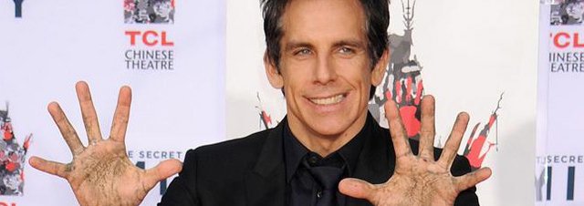 Ben Stiller auf dem Walk of Fame: Ben Stiller bekommt einen Stern in Hollywood