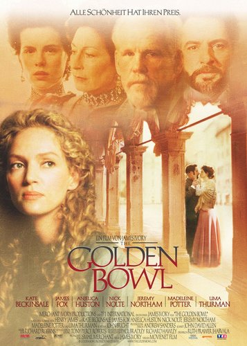 The Golden Bowl - Poster 1