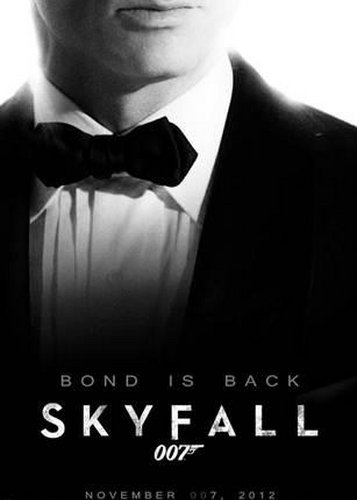 James Bond 007 - Skyfall - Poster 6