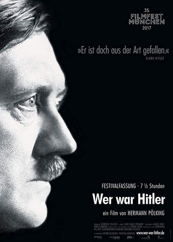 Wer war Hitler - Poster 2