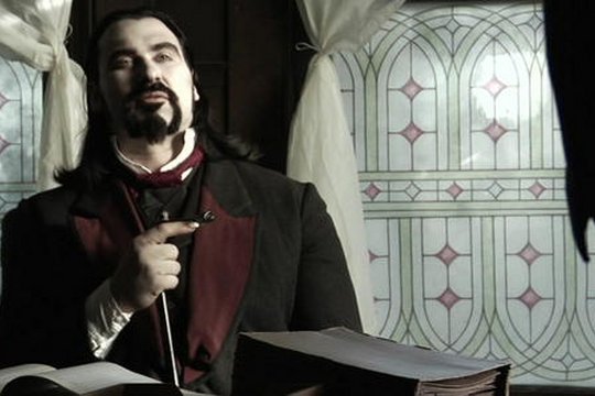 Bram Stokers Draculas Gast - Szenenbild 10