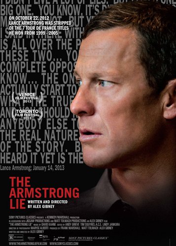 Die Armstrong Lüge - Poster 1