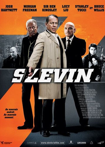 Lucky # Slevin - Poster 3