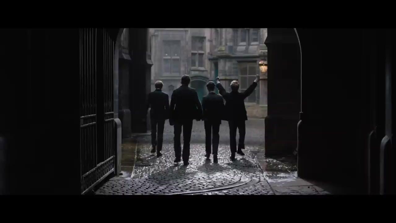 Tolkien - Teaser - Englisch - HD