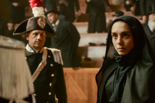 Die Gesandte des Papstes - Szenenbild 4