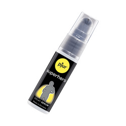 Superhero Delay Serum, 20 ml
