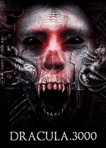 Dracula 3000 - Poster 2