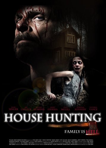 House Hunting - Poster 2