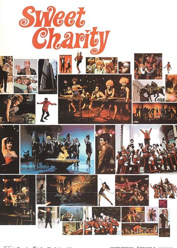 Sweet Charity - Poster 4