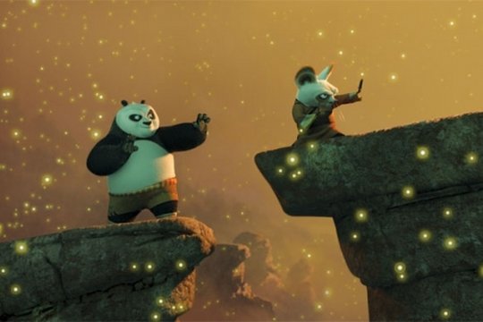 Kung Fu Panda - Szenenbild 24