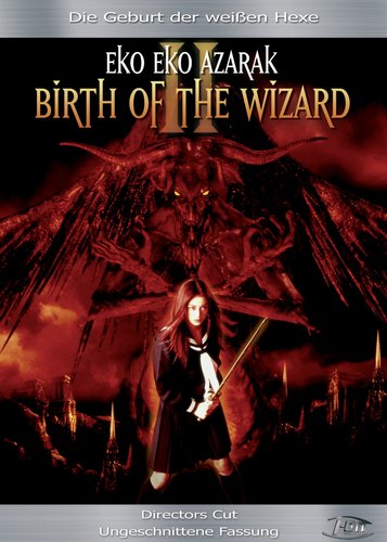 Eko Eko Azarak 2 - Birth of the Wizard - Poster 1
