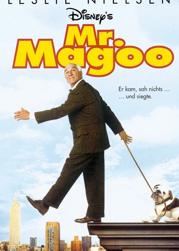 Mr. Magoo - Poster 1