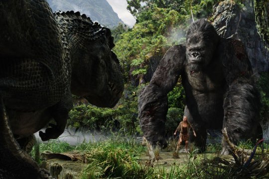 King Kong - Szenenbild 9