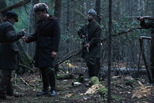 The Boy in the Woods - Szenenbild 5