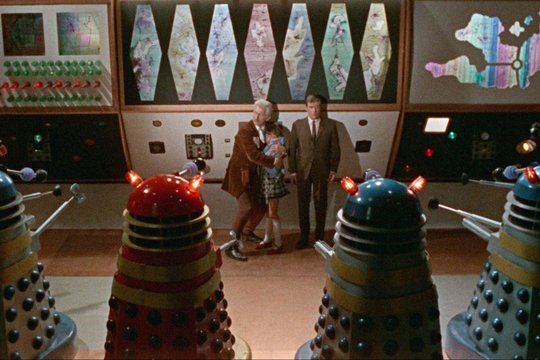 Dr. Who - Die Invasion der Daleks auf der Erde 2150 n. Chr. - Szenenbild 4