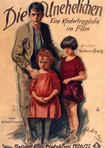 Die Verrufenen - Der fünfte Stand & Die Unehelichen - Poster 2
