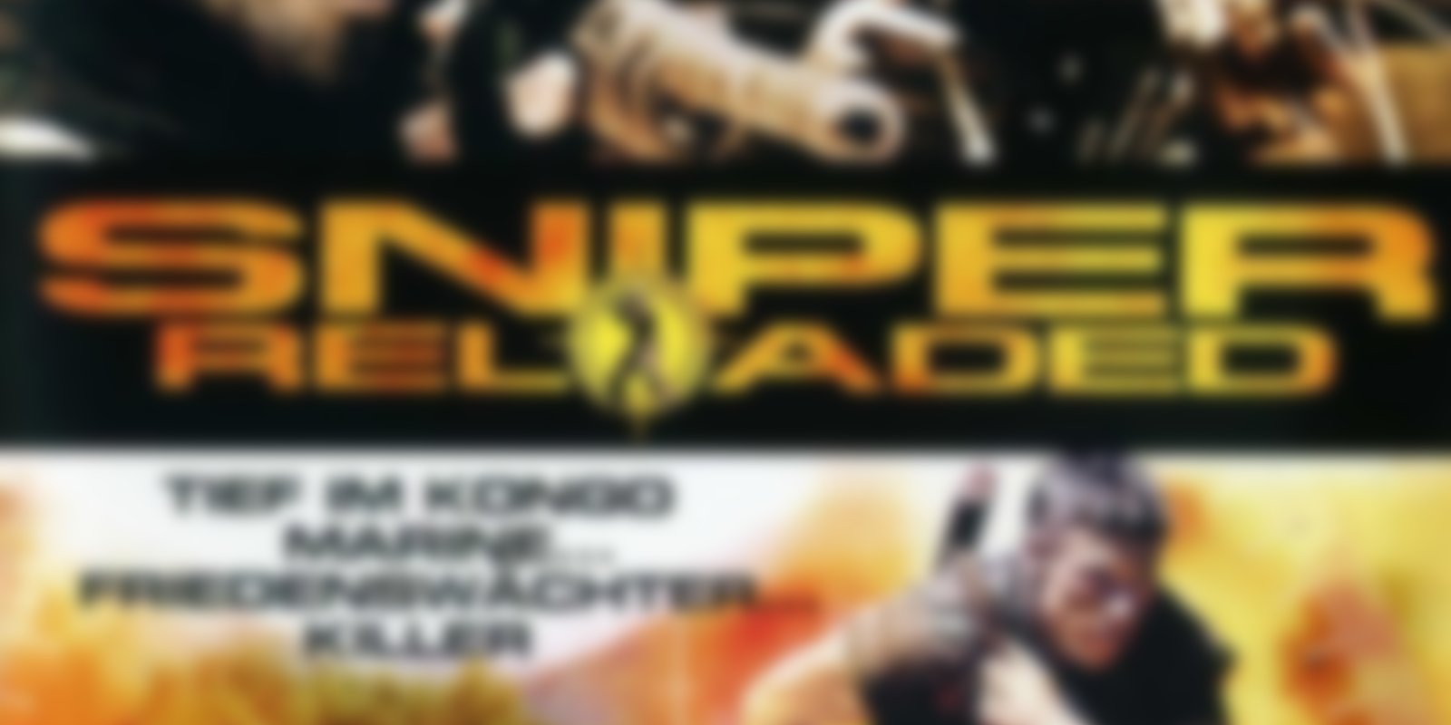 Sniper 4 - Reloaded