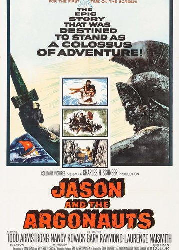 Jason und die Argonauten - Poster 3