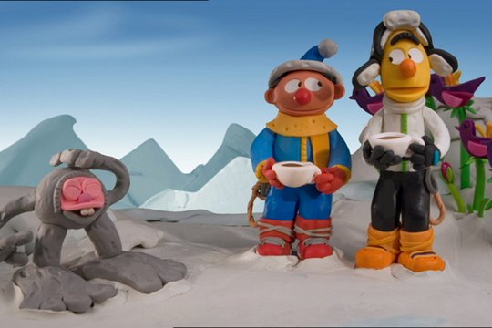 Ernie und Bert im Land der Träume - Szenenbild 7