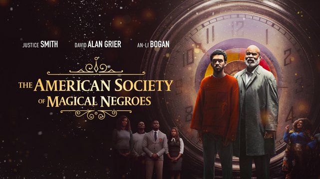The American Society of Magical Negroes - Wallpaper 4