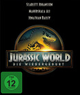 Jurassic World 4 - Die Wiedergeburt