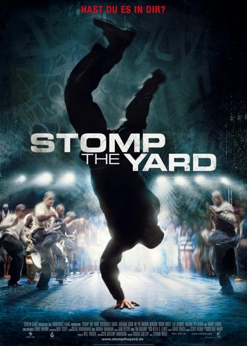 Stomp the Yard - Poster 1
