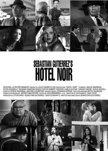 Hotel Noir - Poster 2