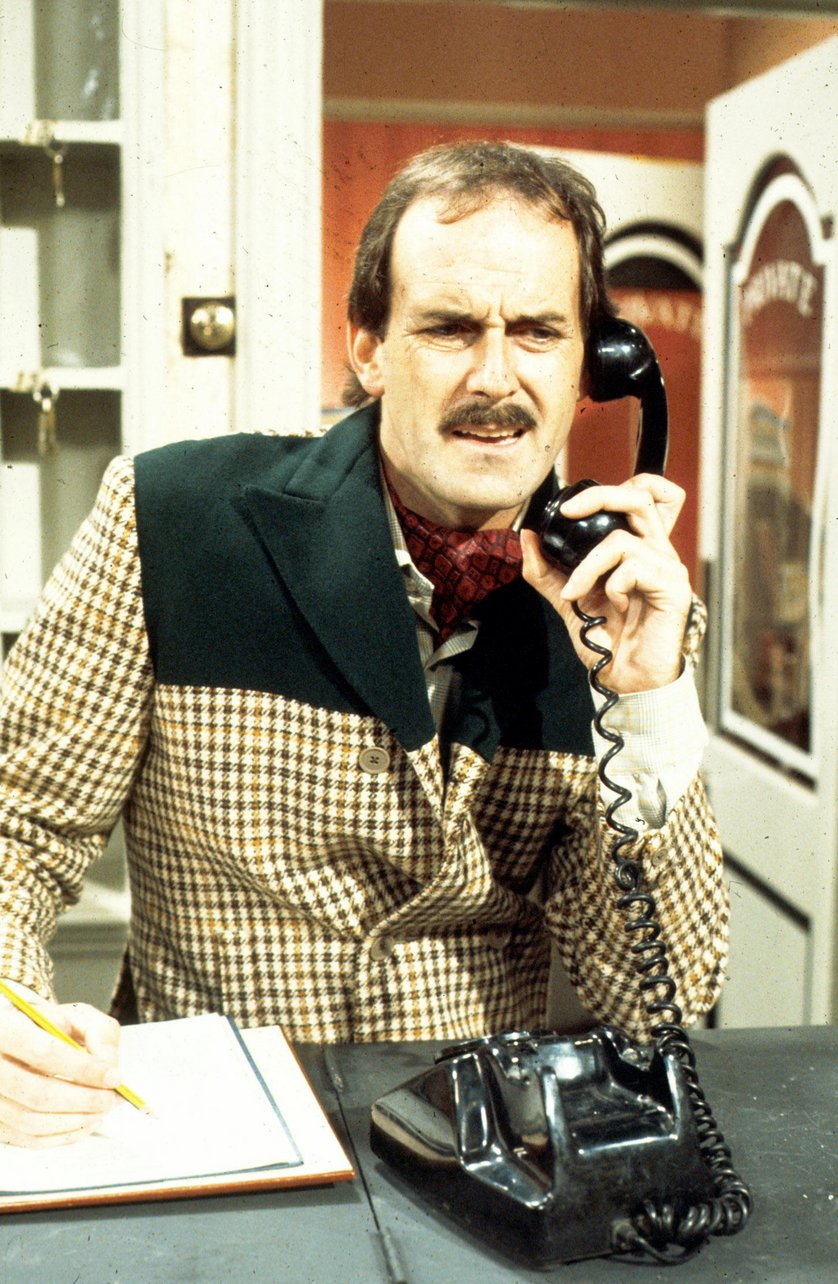 Fawlty towers