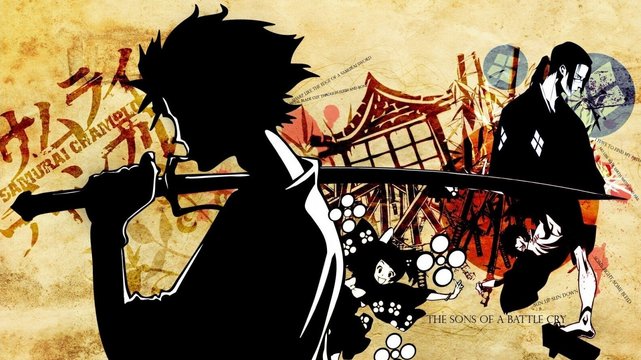 Samurai Champloo - Wallpaper 1