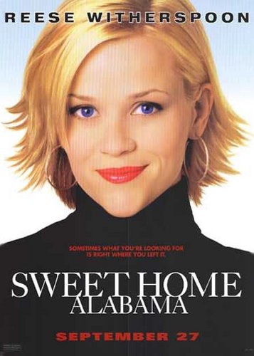 Sweet Home Alabama - Poster 4