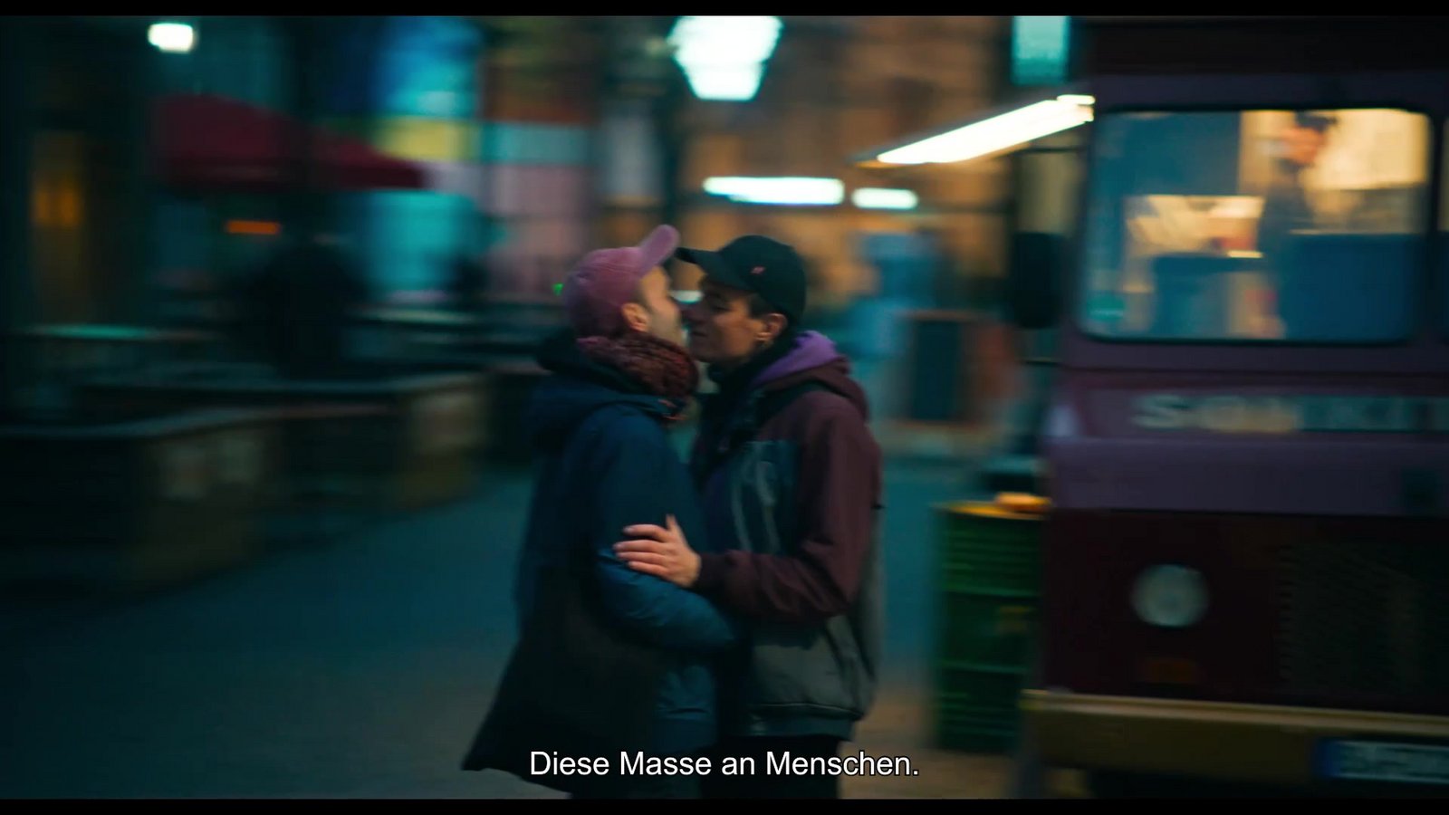 Die Unschärferelation Der Liebe: DVD, Blu-ray, 4K UHD Leihen - VIDEOBUSTER