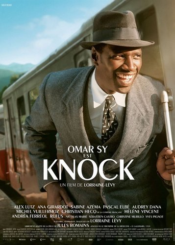 Docteur Knock - Poster 3