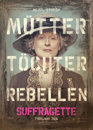Suffragette - Poster 5