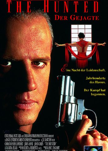 The Hunted - Der Gejagte - Poster 1