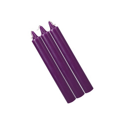 Japanese Bondage - Japanese Drip Candles, 3 Stück