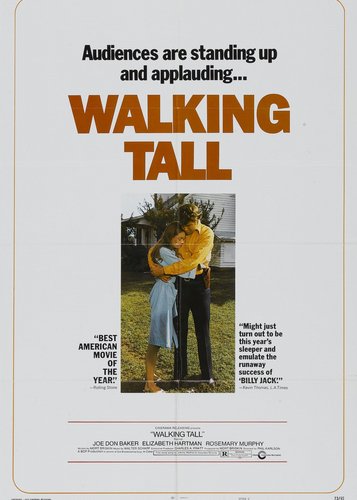 Walking Tall - Der Große aus dem Dunkeln - Poster 4