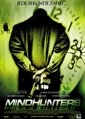 Mindhunters - Poster 1