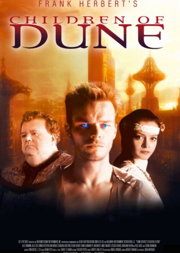Children of Dune - Die komplette Saga - Poster 1