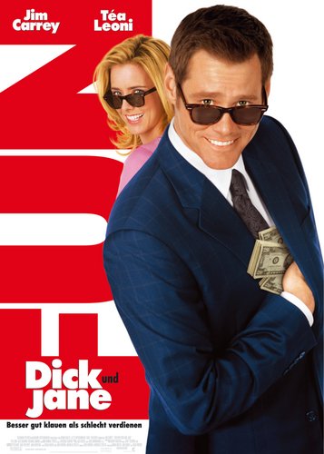 Dick und Jane - Poster 1